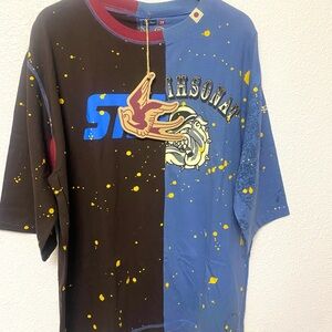 SABIT Vintage TETSUO T Shirt Sz 2X